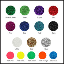 pearlescent ultrafine glitter powder, grade A